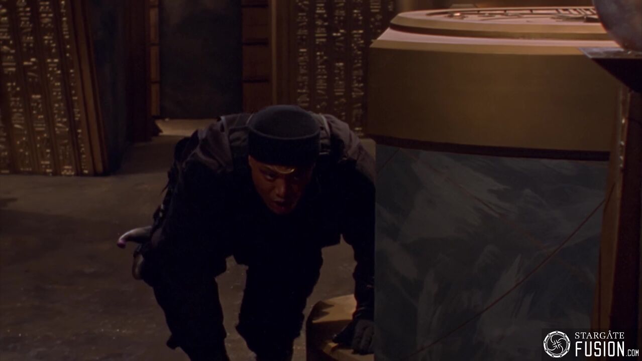 Dans le nid du Serpent