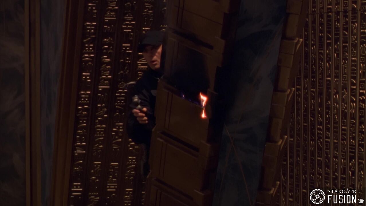 Dans le nid du Serpent