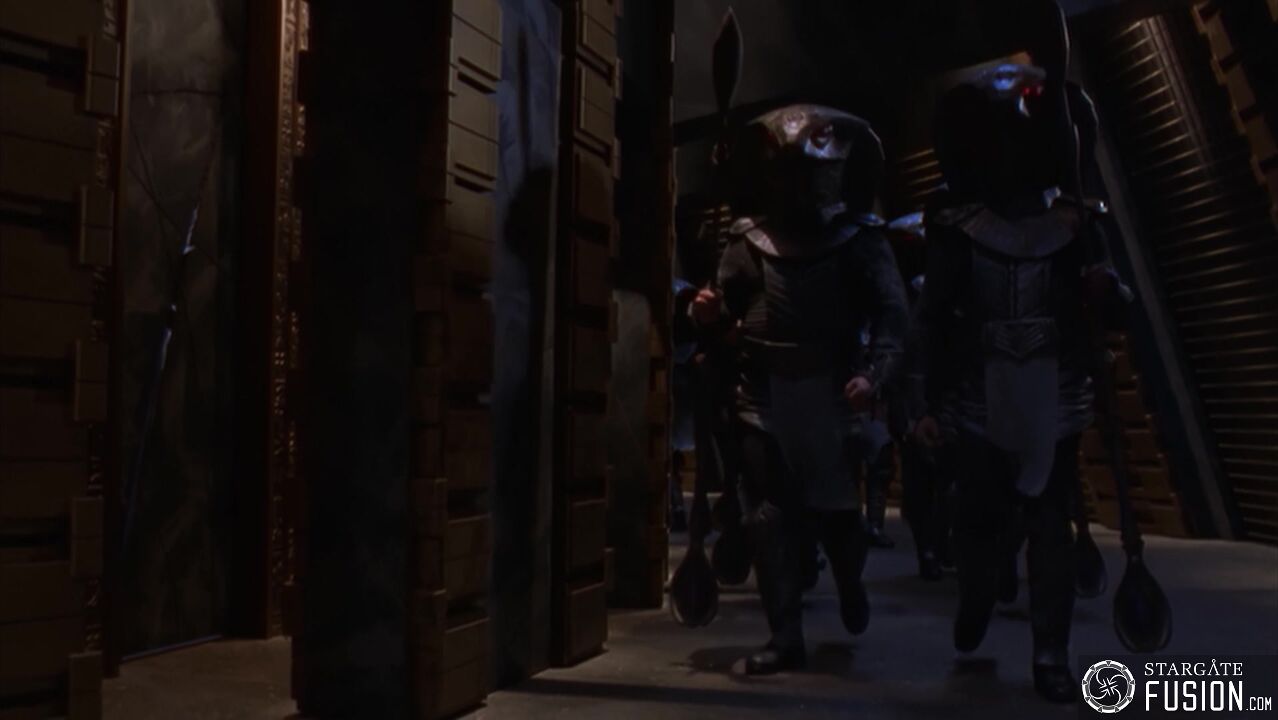 Dans le nid du Serpent