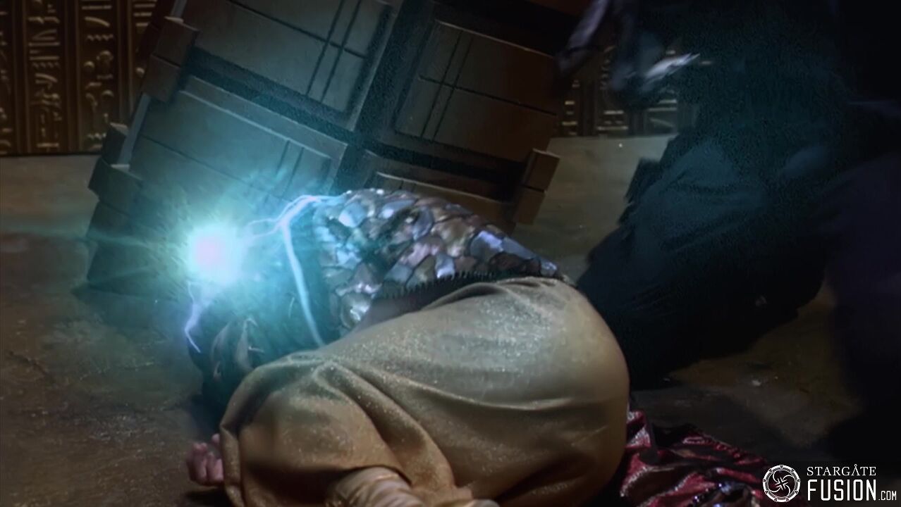 Dans le nid du Serpent