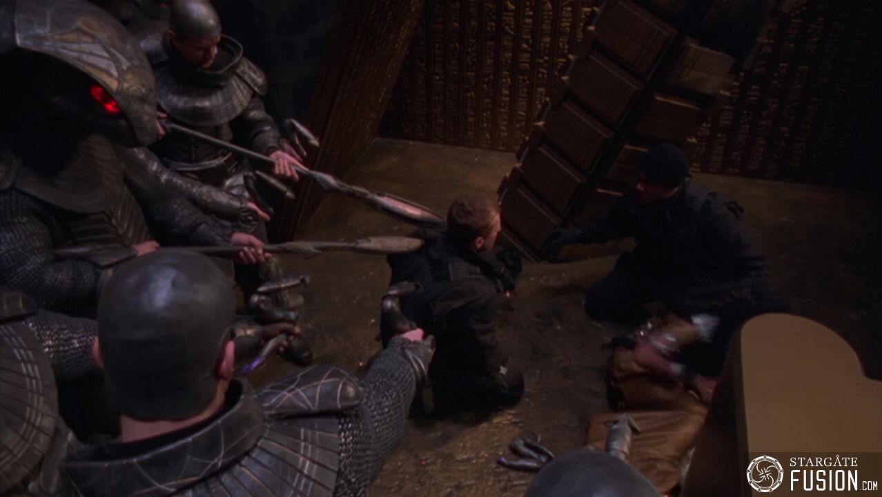 Dans le nid du Serpent