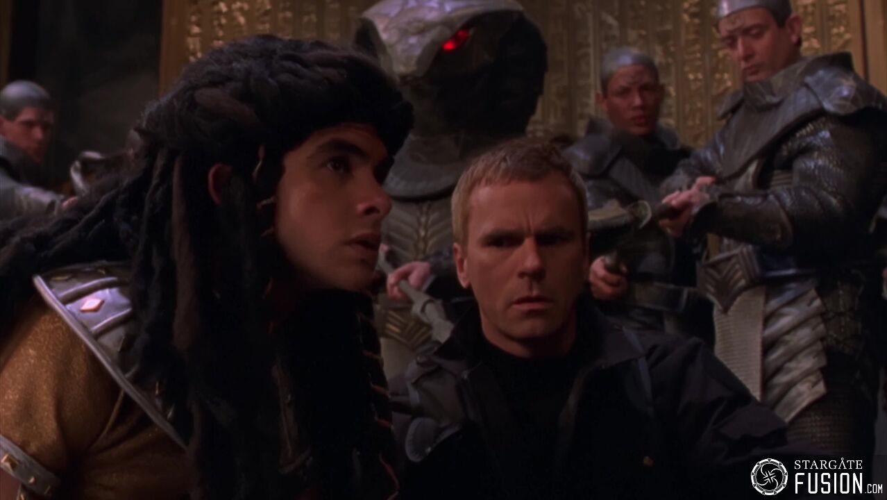 Dans le nid du Serpent