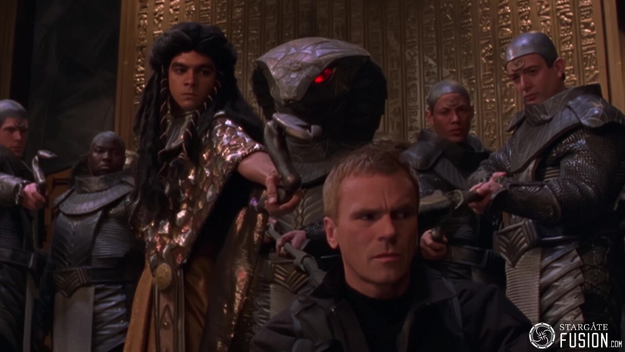 Dans le nid du Serpent