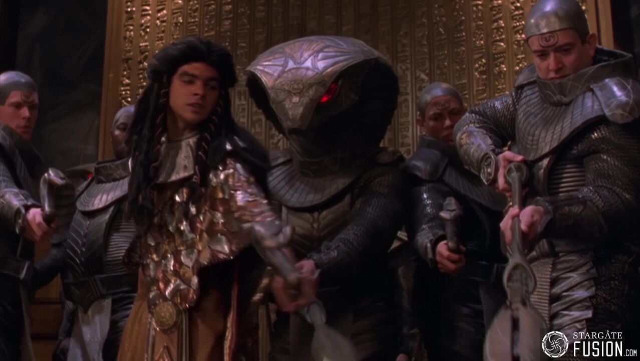 Dans le nid du Serpent