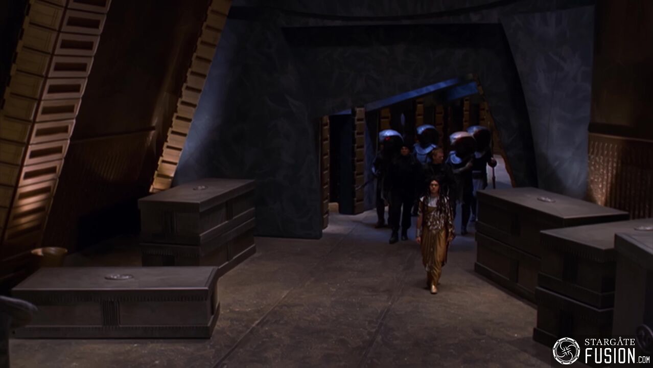 Dans le nid du Serpent