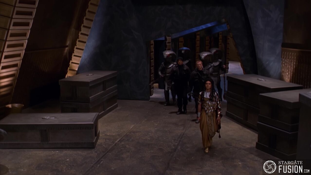 Dans le nid du Serpent