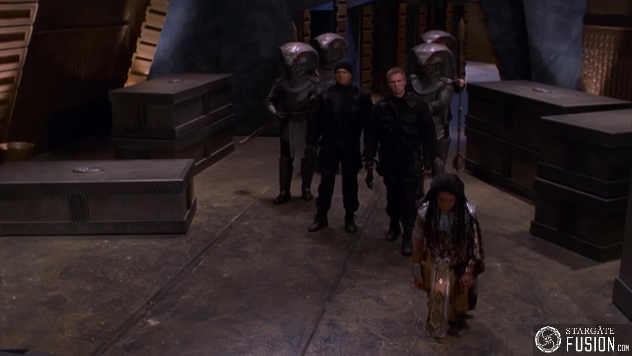 Dans le nid du Serpent