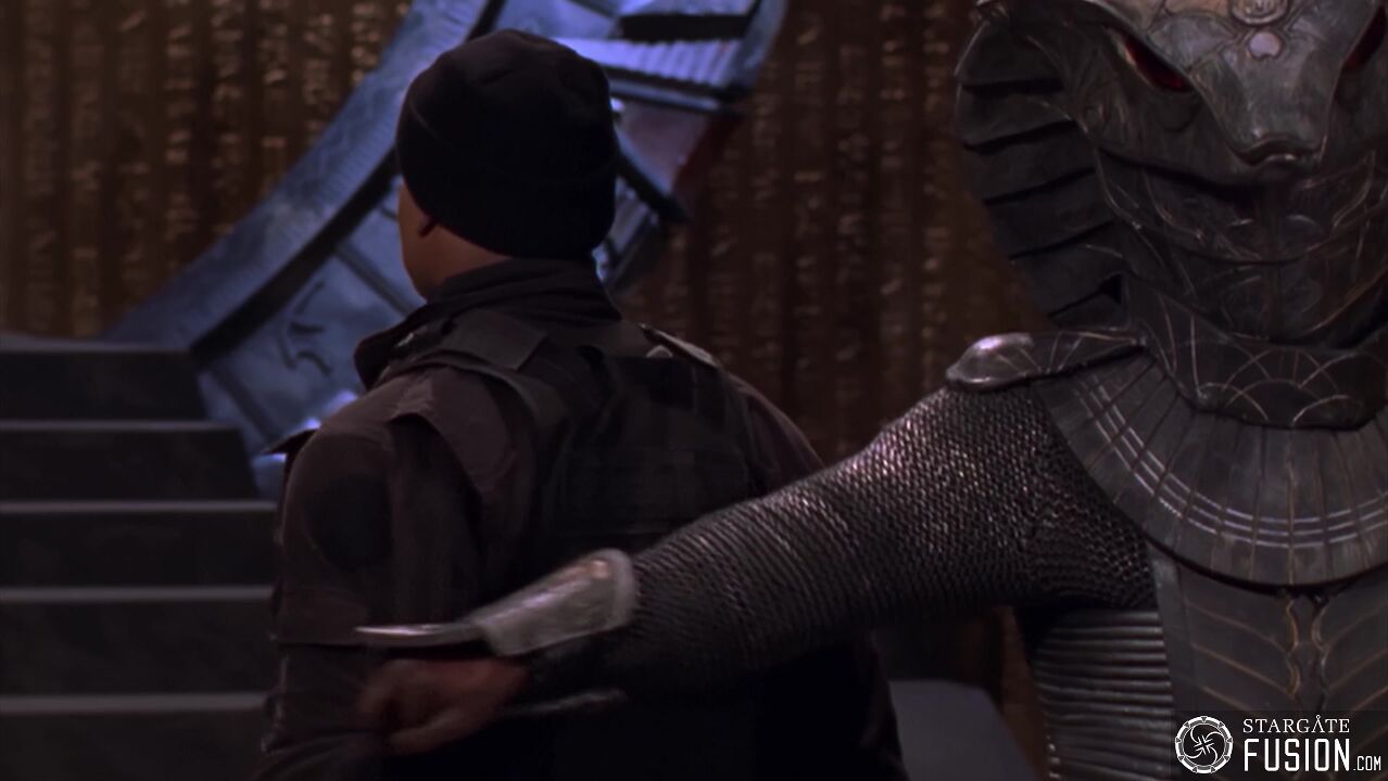 Dans le nid du Serpent