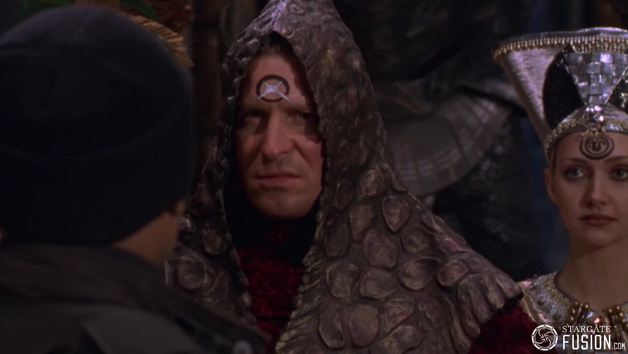 Dans le nid du Serpent