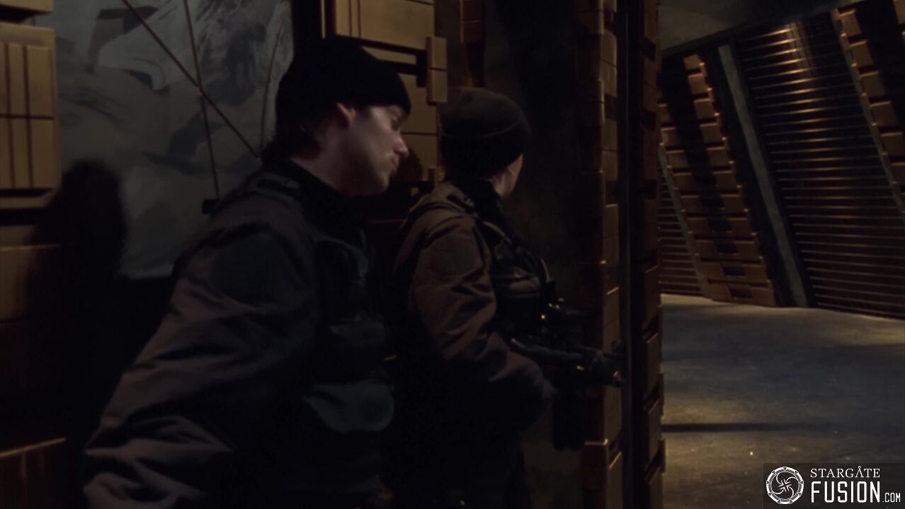 Dans le nid du Serpent