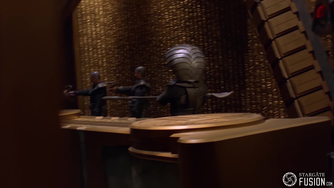 Dans le nid du Serpent