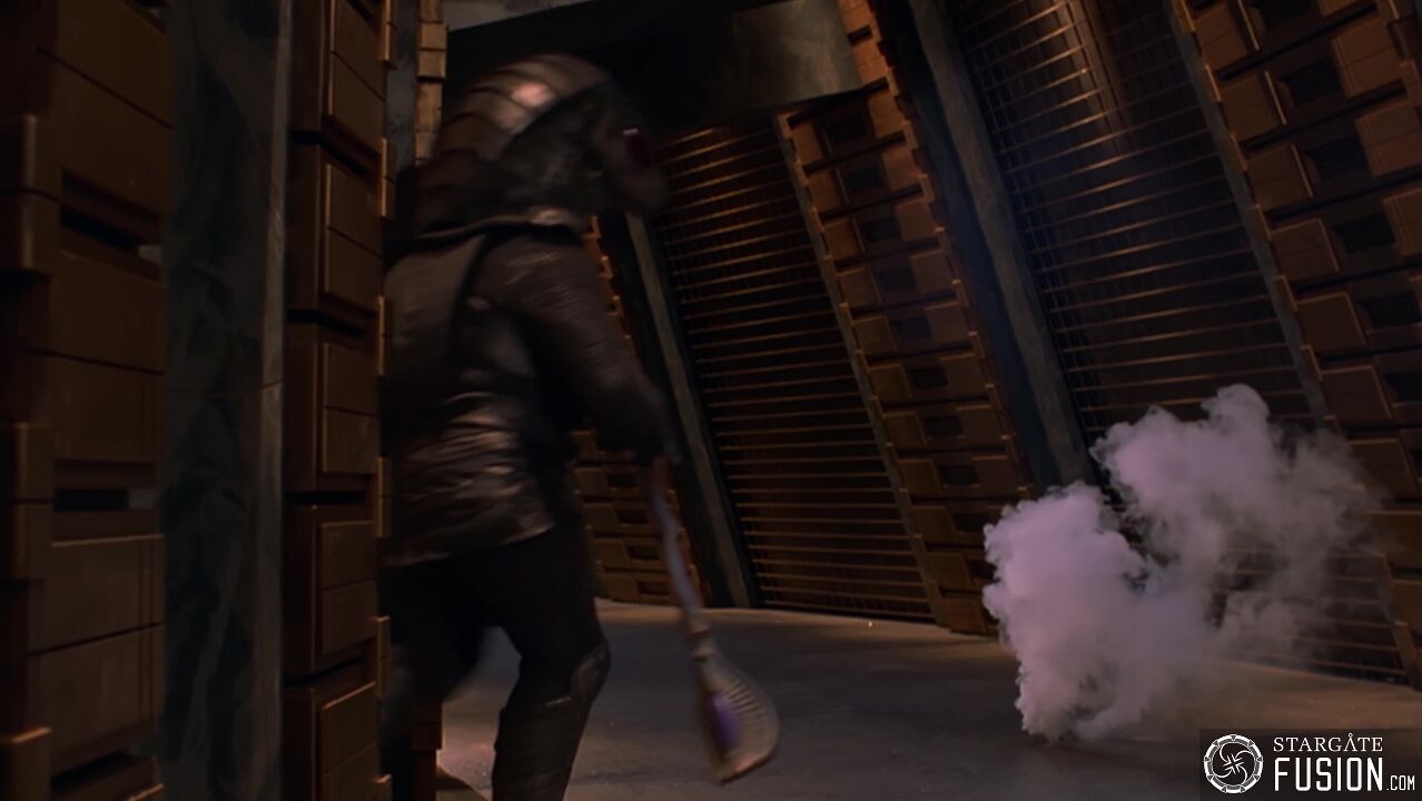 Dans le nid du Serpent