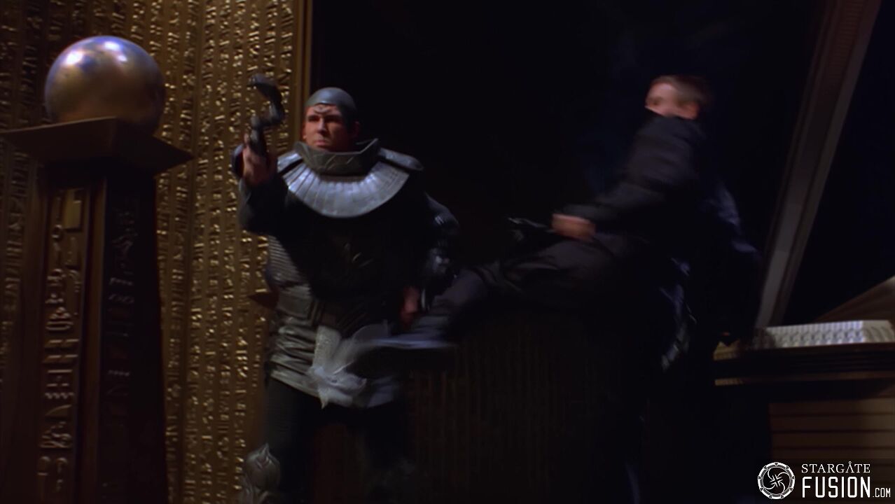 Dans le nid du Serpent