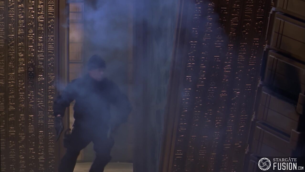 Dans le nid du Serpent