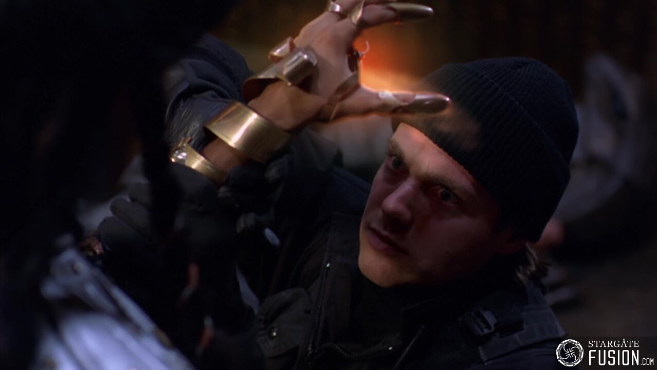 Dans le nid du Serpent