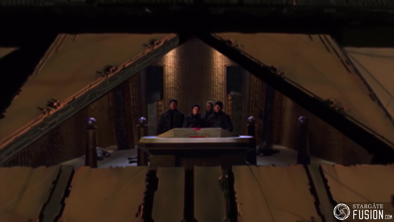 Dans le nid du Serpent