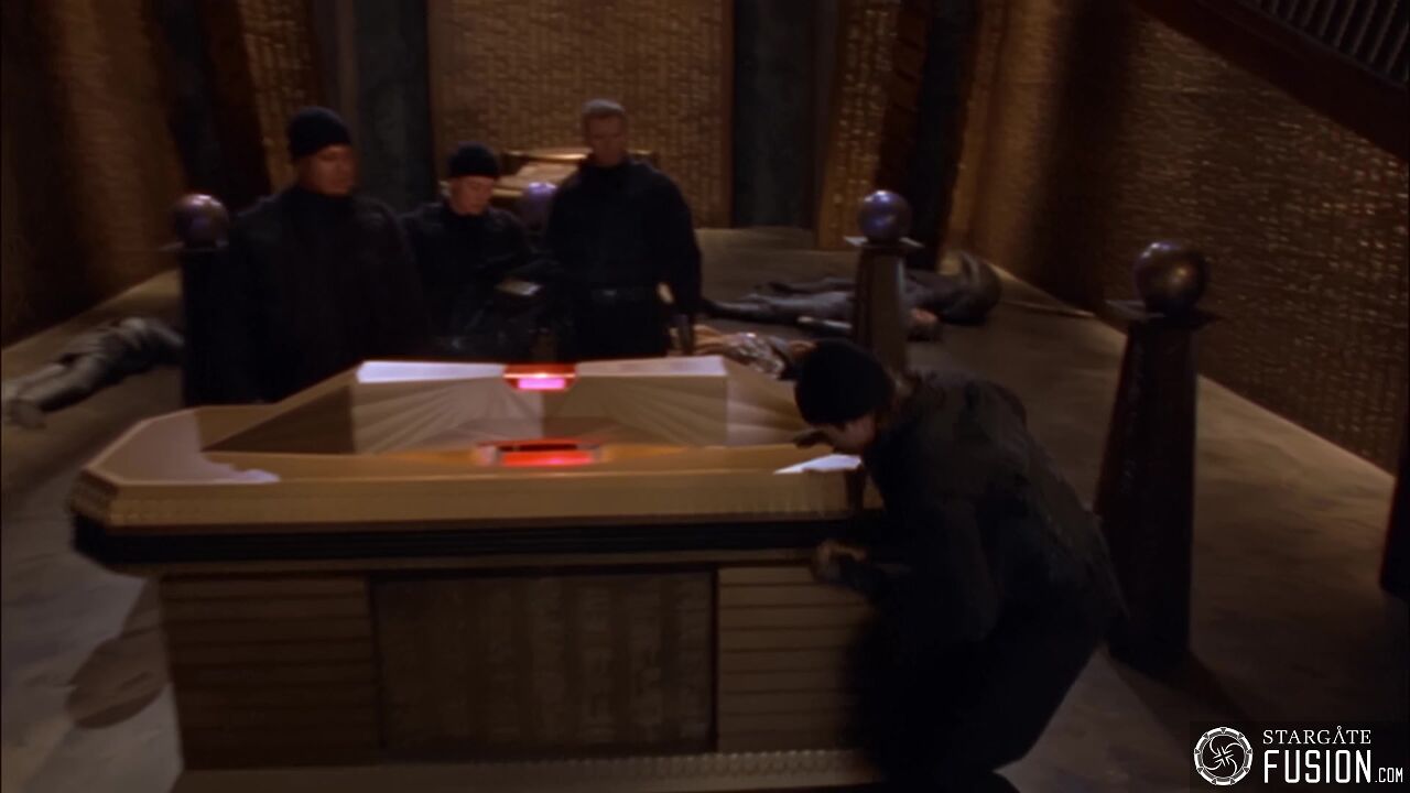 La morsure du Serpent