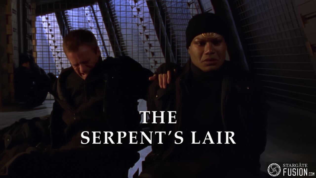 La morsure du Serpent