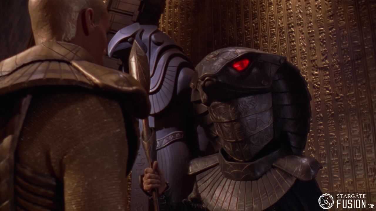 La morsure du Serpent