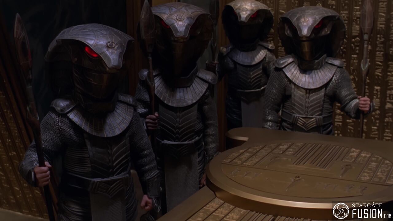 La morsure du Serpent