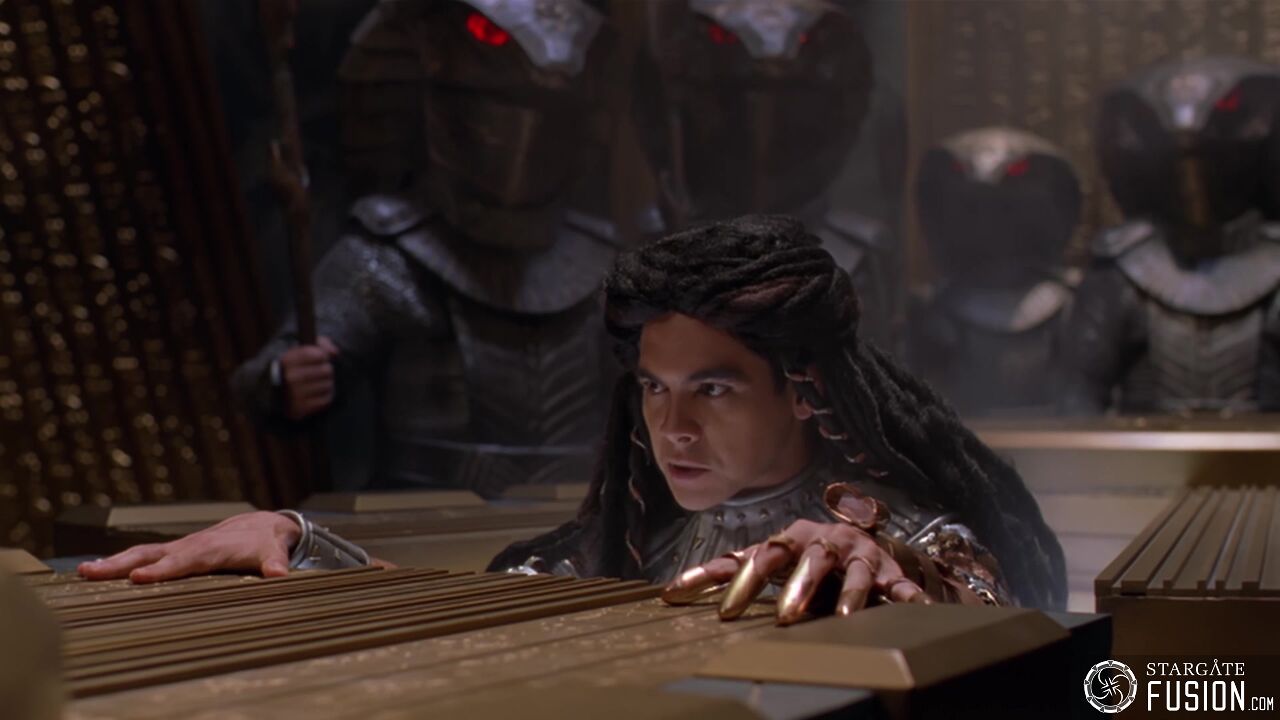 La morsure du Serpent
