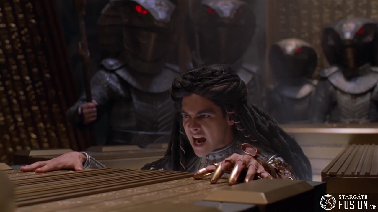La morsure du Serpent