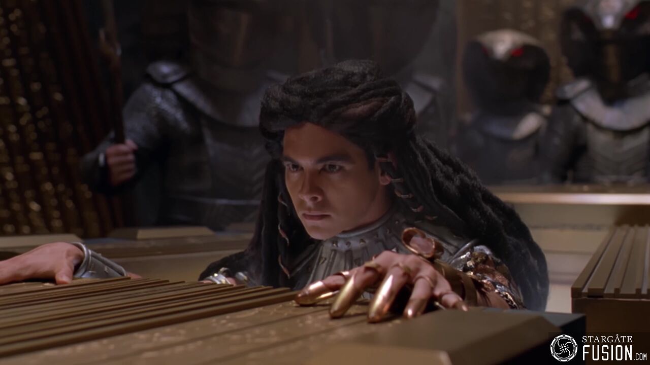 La morsure du Serpent