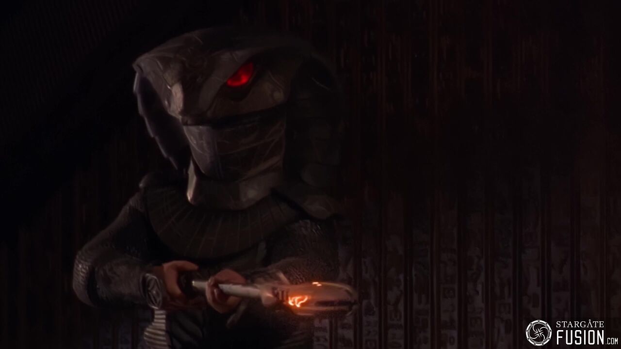 La morsure du Serpent