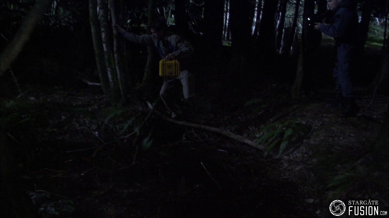 Chasse à l'homme