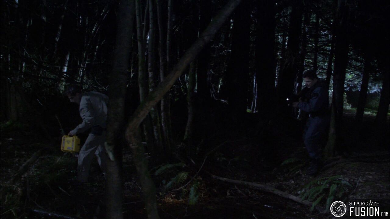 Chasse à l'homme
