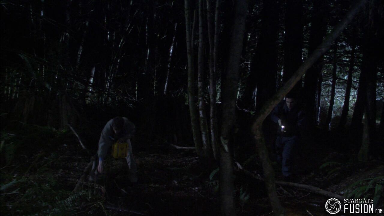 Chasse à l'homme