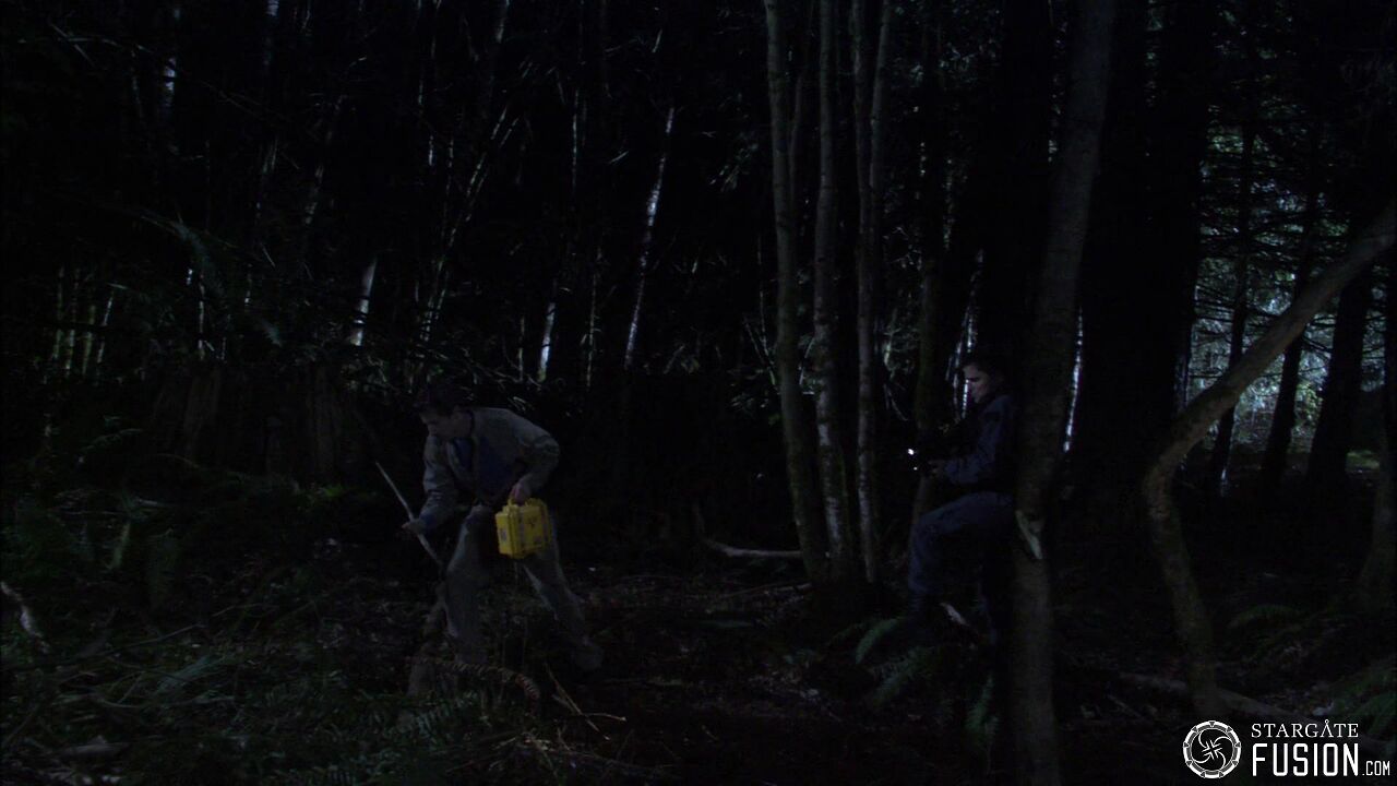 Chasse à l'homme
