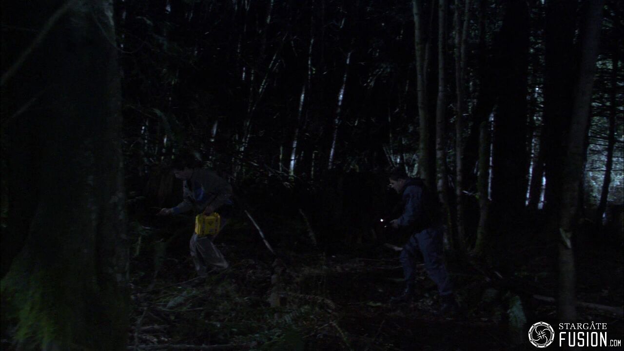 Chasse à l'homme