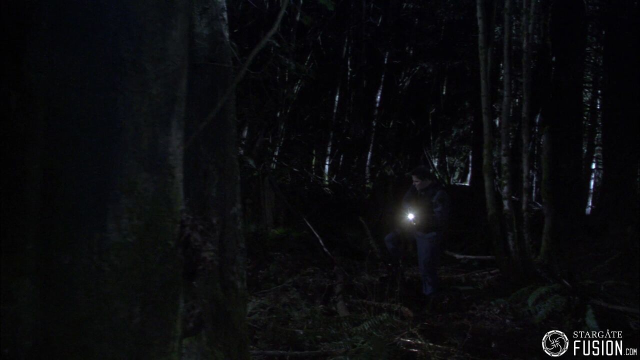 Chasse à l'homme