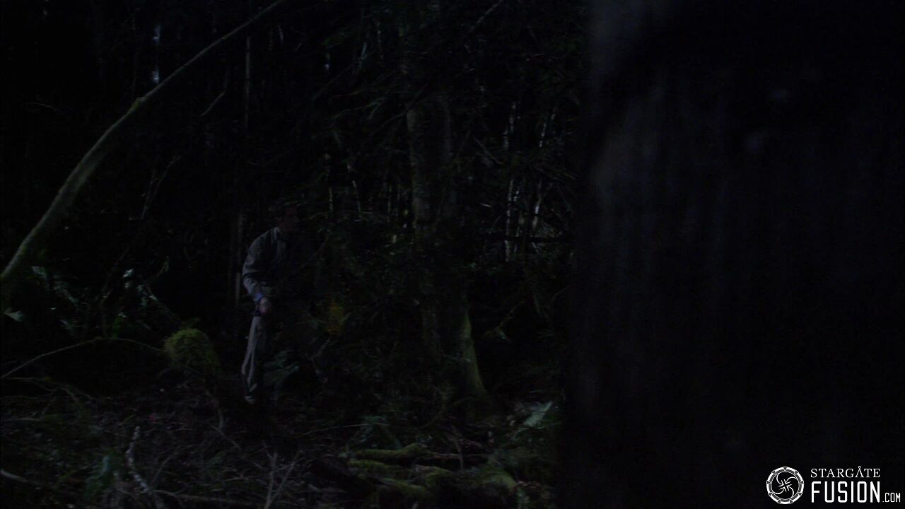 Chasse à l'homme
