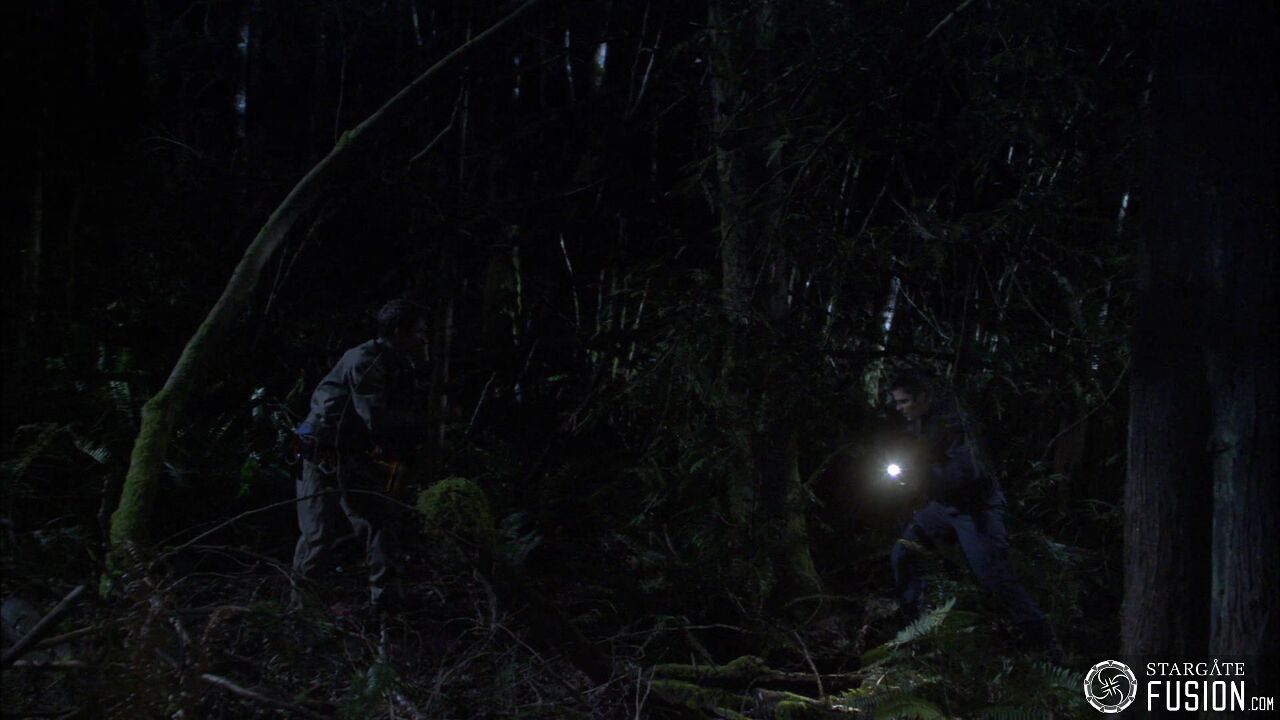 Chasse à l'homme