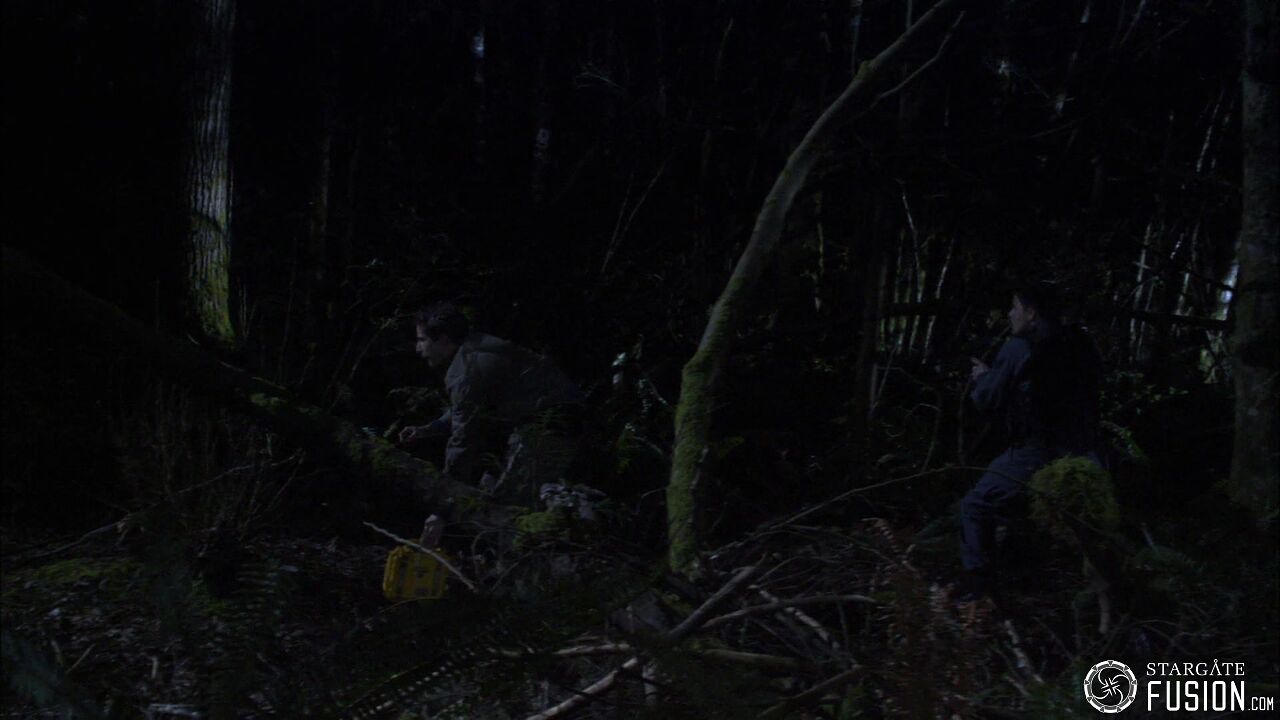 Chasse à l'homme
