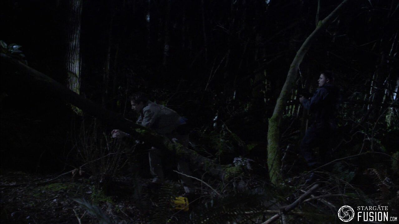 Chasse à l'homme