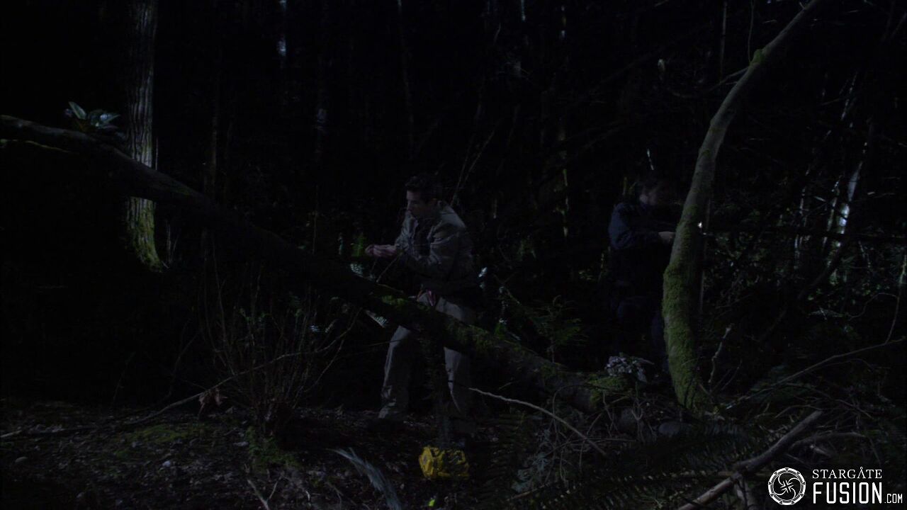 Chasse à l'homme