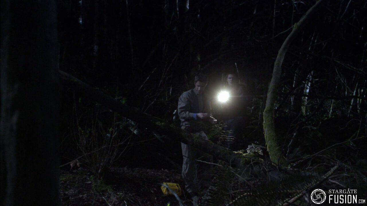 Chasse à l'homme