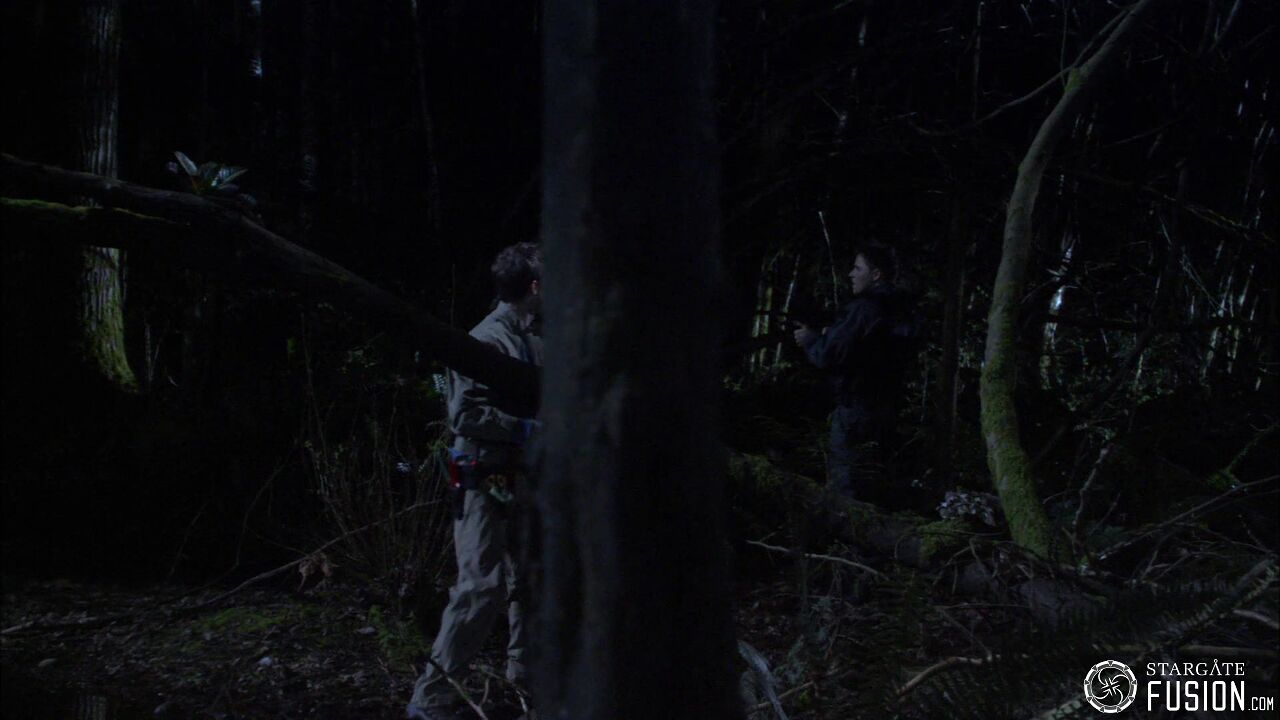 Chasse à l'homme