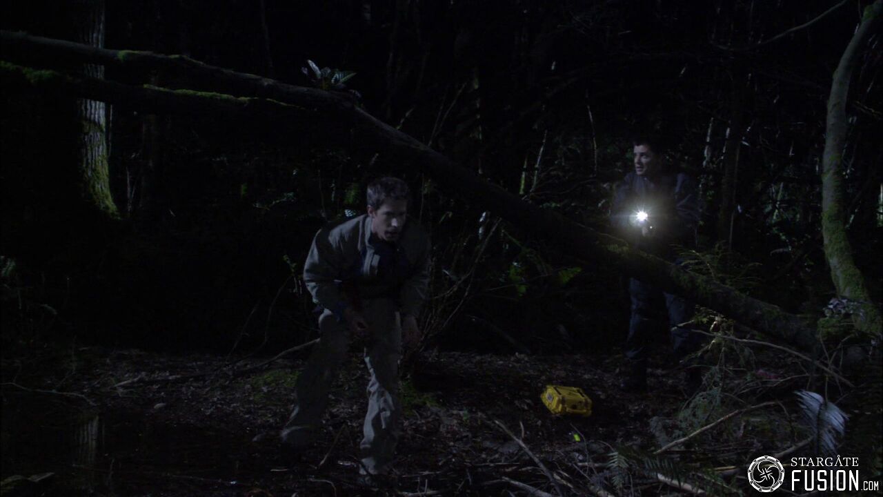 Chasse à l'homme
