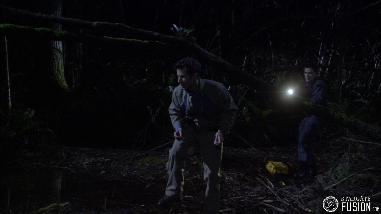 Chasse à l'homme