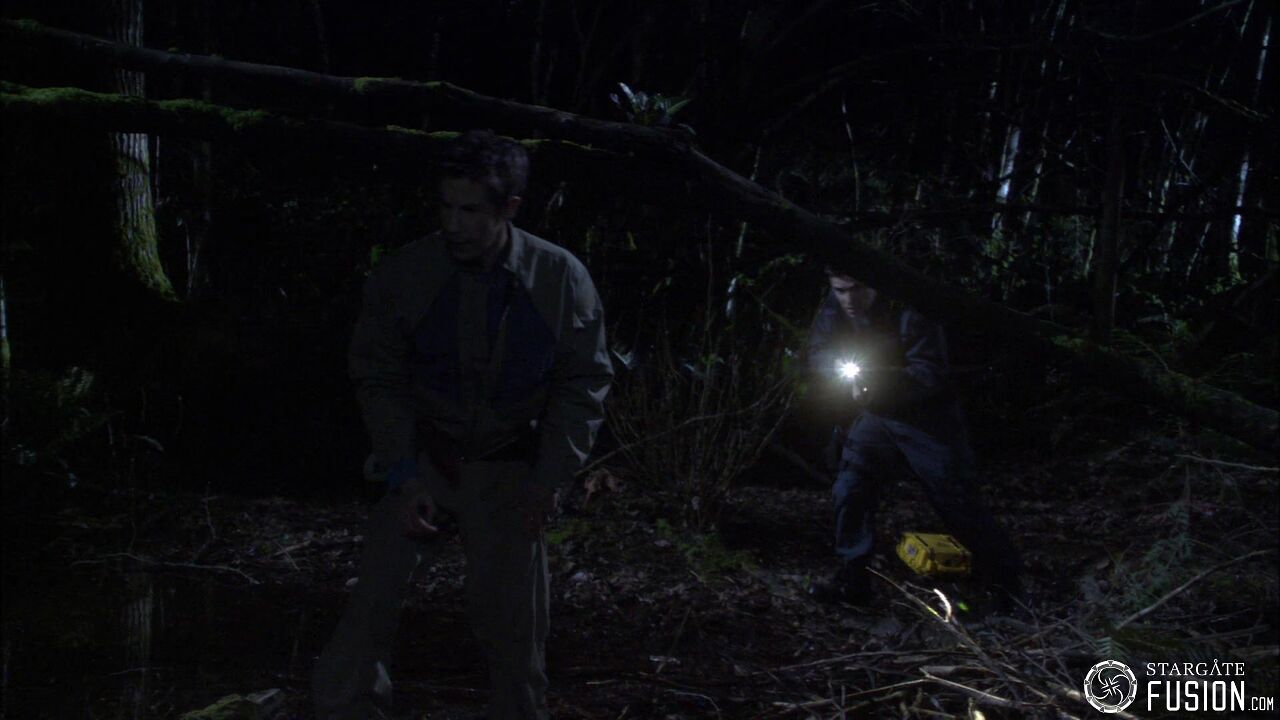 Chasse à l'homme