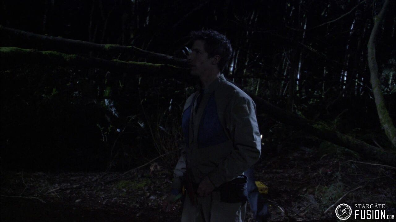 Chasse à l'homme