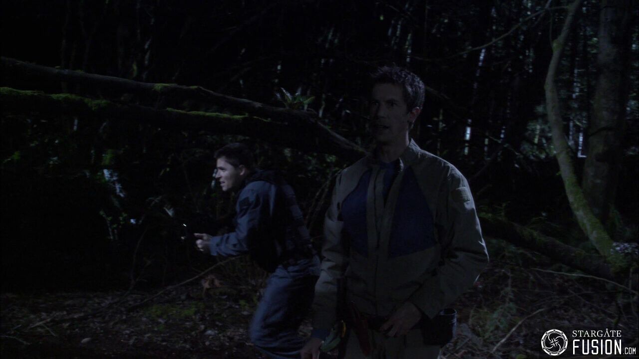 Chasse à l'homme