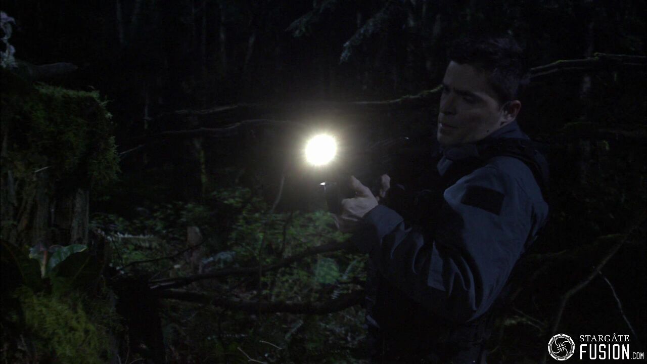 Chasse à l'homme