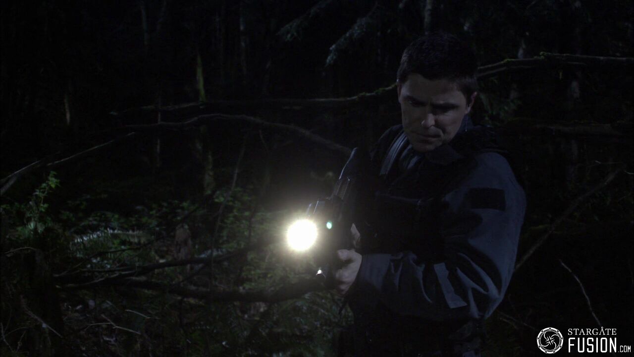Chasse à l'homme