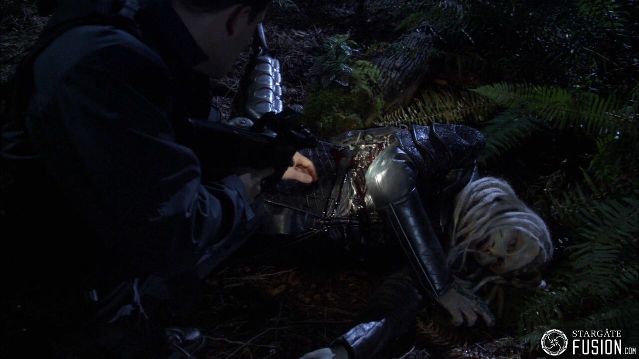 Chasse à l'homme