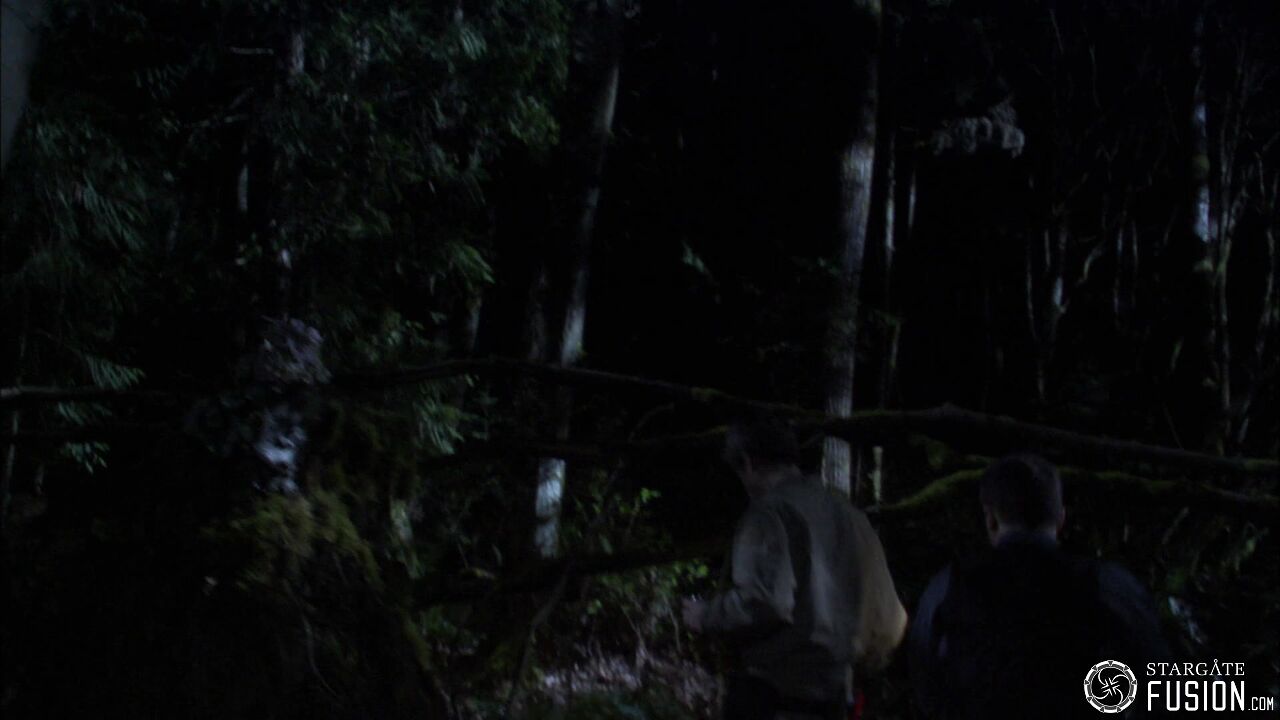 Chasse à l'homme